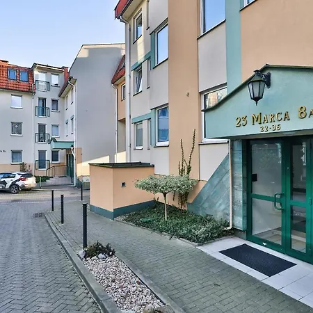 Apartament 23 Marca By Renters Sopot